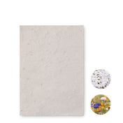 A6 Wildflower Seed Paper Sheet | ASIDO - MO6916