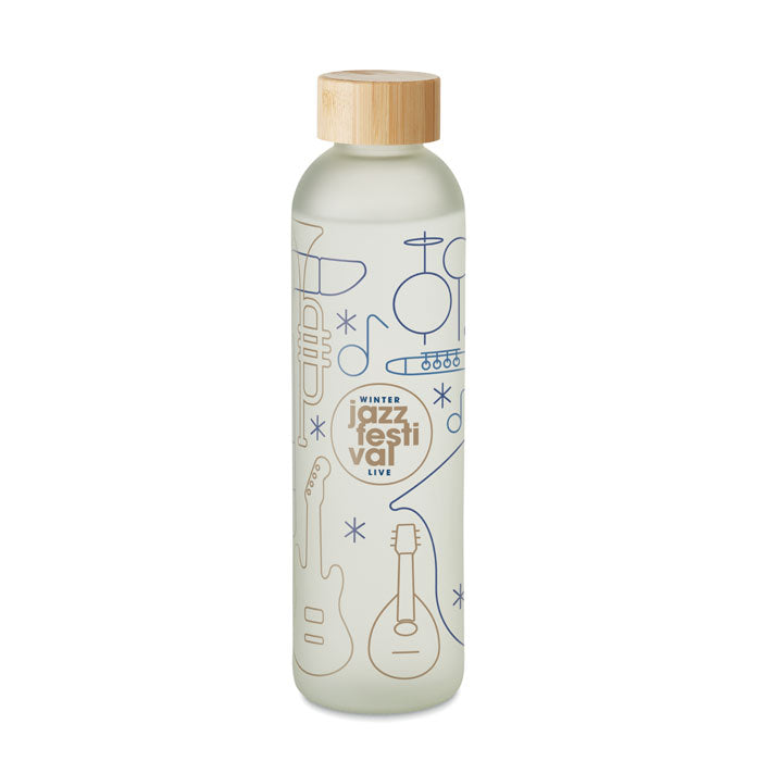 Sublimation Glass Bottle 650ml | LOM - MO6921
