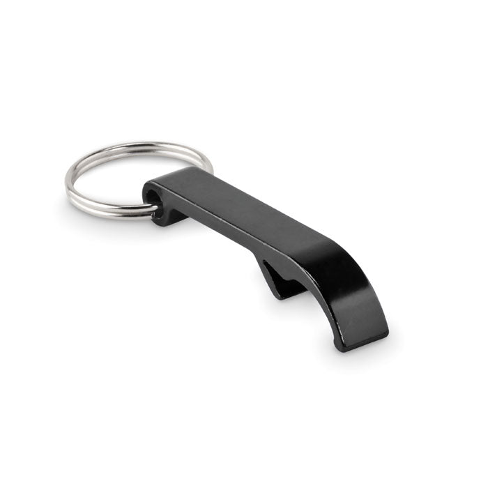 Porte-clés en aluminium recyclé | OVIKEY - MO6923