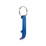 Porte-clés en aluminium recyclé | OVIKEY - MO6923