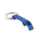 Porte-clés en aluminium recyclé | OVIKEY - MO6923