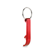 Porte-clés en aluminium recyclé | OVIKEY - MO6923