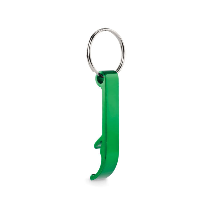 Porte-clés en aluminium recyclé | OVIKEY - MO6923
