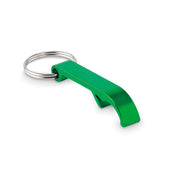 Porte-clés en aluminium recyclé | OVIKEY - MO6923