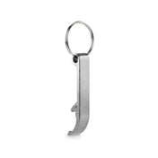 Porte-clés en aluminium recyclé | OVIKEY - MO6923