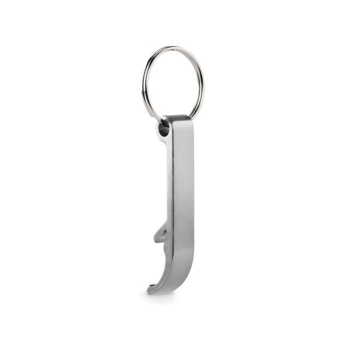 Porte-clés en aluminium recyclé | OVIKEY - MO6923