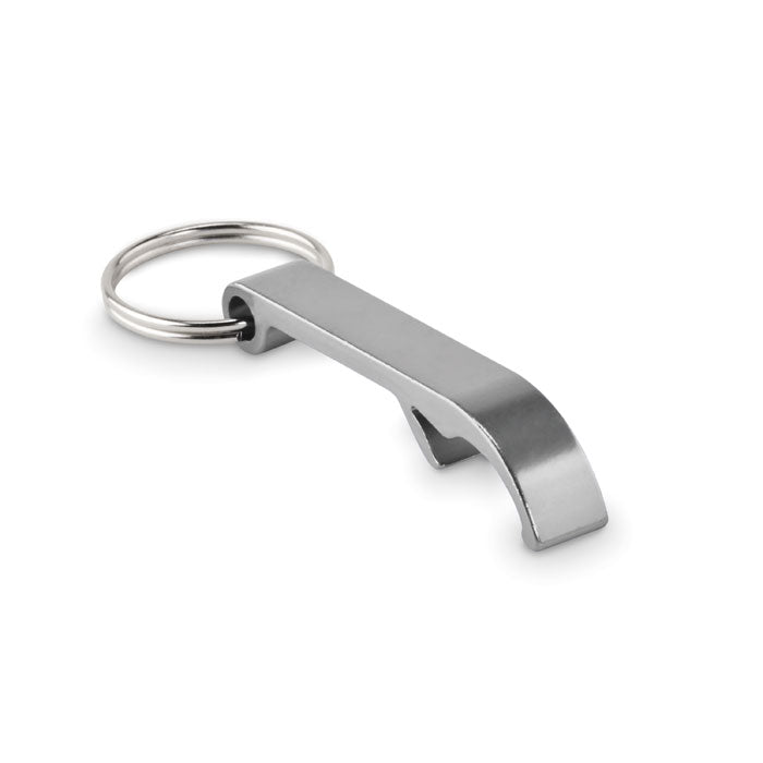 Porte-clés en aluminium recyclé | OVIKEY - MO6923