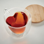 Verre en Borosilicate à Double Paroi | CORAMUG - MO6937