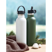 Doppelwandige Flasche 700 ml | BOALI - MO6944