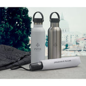 Doppelwandige Flasche 700 ml | BOALI - MO6944