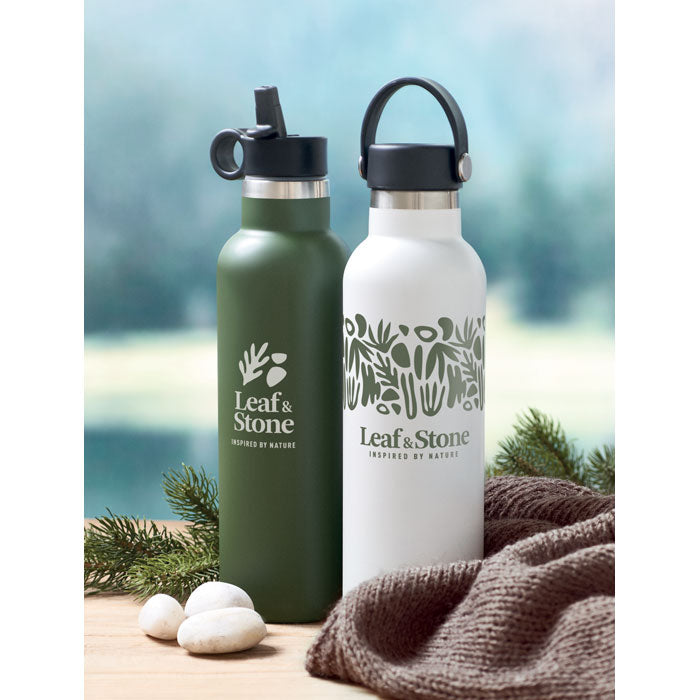 Doppelwandige Flasche 700 ml | BOALI - MO6944