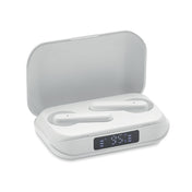 Auriculares Tws de Abs Reciclado | QUAVER - MO6946