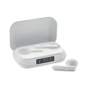 Auriculares Tws de Abs Reciclado | QUAVER - MO6946
