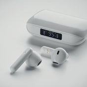 Auriculares Tws de Abs Reciclado | QUAVER - MO6946
