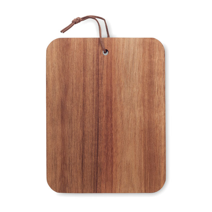 Planche à découper en bois d'acacia | SERVIRO - MO6966