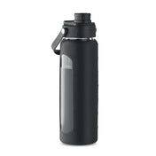 Glazen Fles Met Hoes 750 ml | KEILA - MO6972