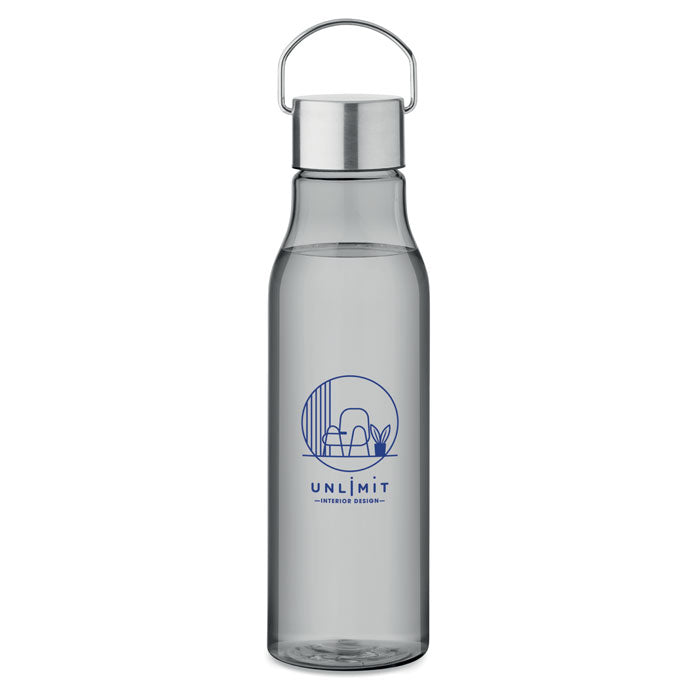 Rpet-fles met Pp-deksel 600 ml | VERNAL - MO6976