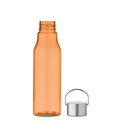Rpet-fles met Pp-deksel 600 ml | VERNAL - MO6976
