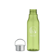 Rpet-fles met Pp-deksel 600 ml | VERNAL - MO6976