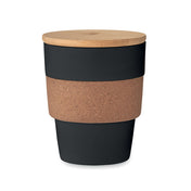 Becher aus recyceltem PP 300 ml | GALAO - MO6981