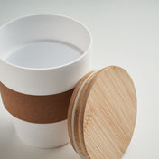 Becher aus recyceltem PP 300 ml | GALAO - MO6981