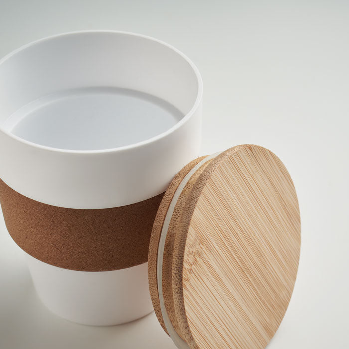 Becher aus recyceltem PP 300 ml | GALAO - MO6981