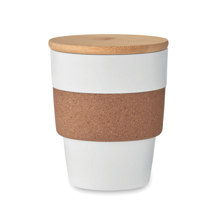 Becher aus recyceltem PP 300 ml | GALAO - MO6981