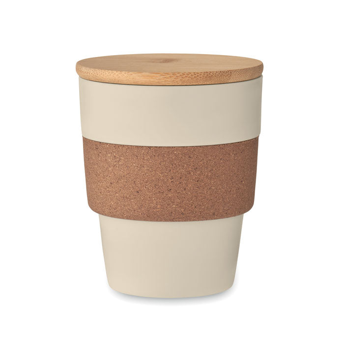 Becher aus recyceltem PP 300 ml | GALAO - MO6981