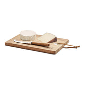 Ensemble de Plateau à Fromage en Bois d'Acacia | OSTUR LARGE - MO6984