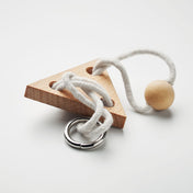 Casse-tête en bois Triangle | NERVE - MO6989