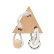 Casse-tête en bois Triangle | NERVE - MO6989