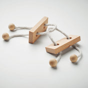 Casse-tête en bois rectangulaire | NEURONA - MO6990