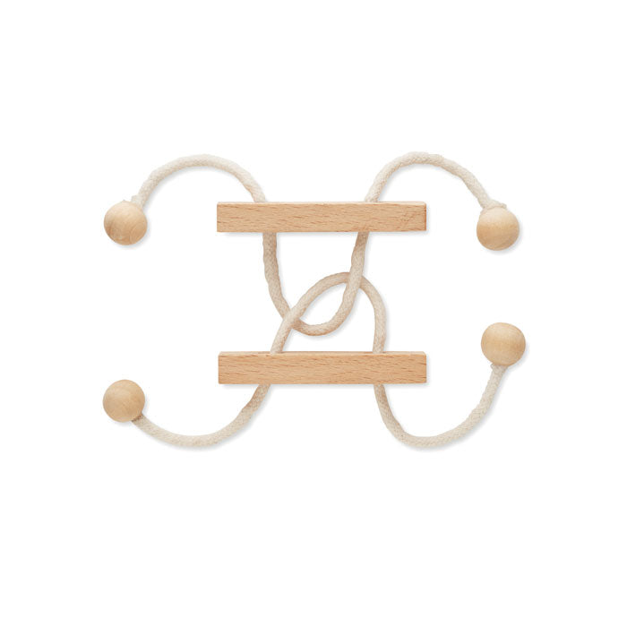 Casse-tête en bois rectangulaire | NEURONA - MO6990