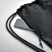 Grand Sac à Cordon 300d Rpet | NIGHT - MO6997