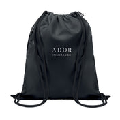 Grand Sac à Cordon 300d Rpet | NIGHT - MO6997