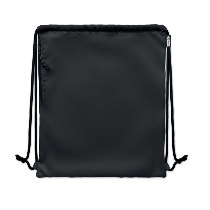 Grand Sac à Cordon 300d Rpet | NIGHT - MO6997