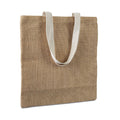 Jute-Einkaufstasche | JUHU - MO7264