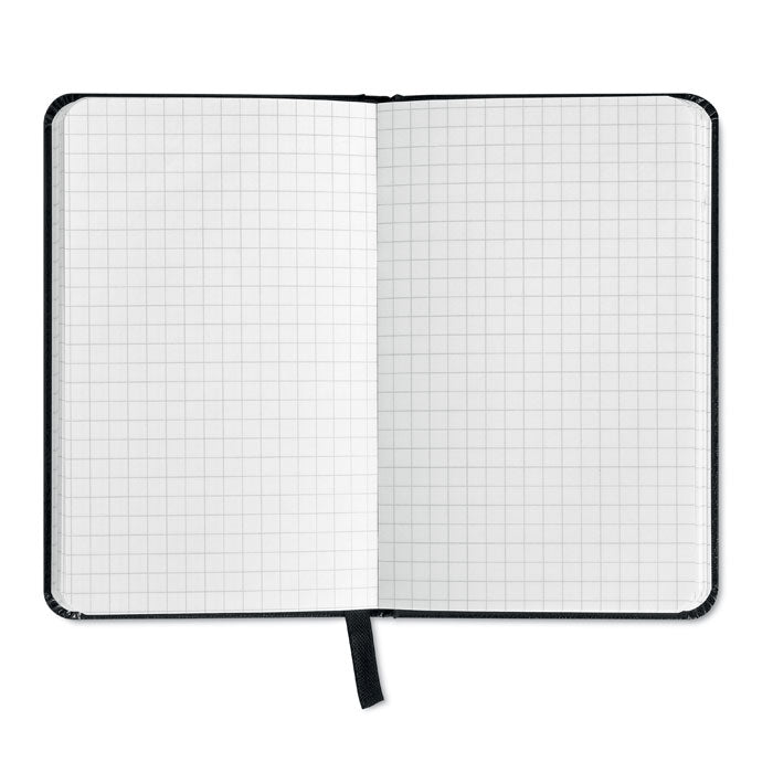 A5 Notebook 96 Squared Sheets | SQUARED - MO8360