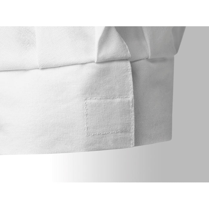 Toque de Chef en Coton 130 Gsm | CHEF - MO8409