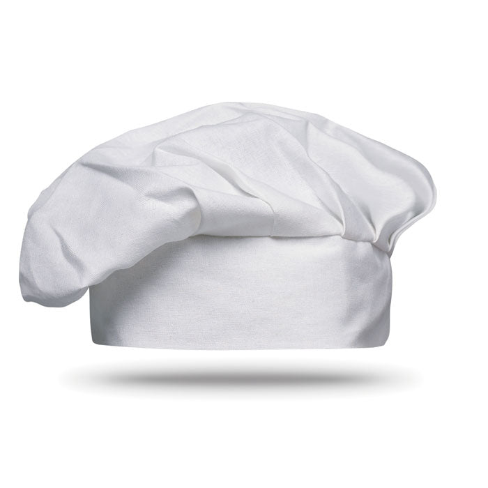 Toque de Chef en Coton 130 Gsm | CHEF - MO8409