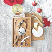 Coffret Fromage et Vin | WINE&CHEESE - MO8416