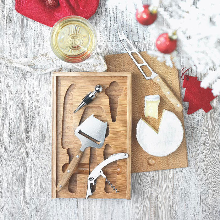 Coffret Fromage et Vin | WINE&CHEESE - MO8416
