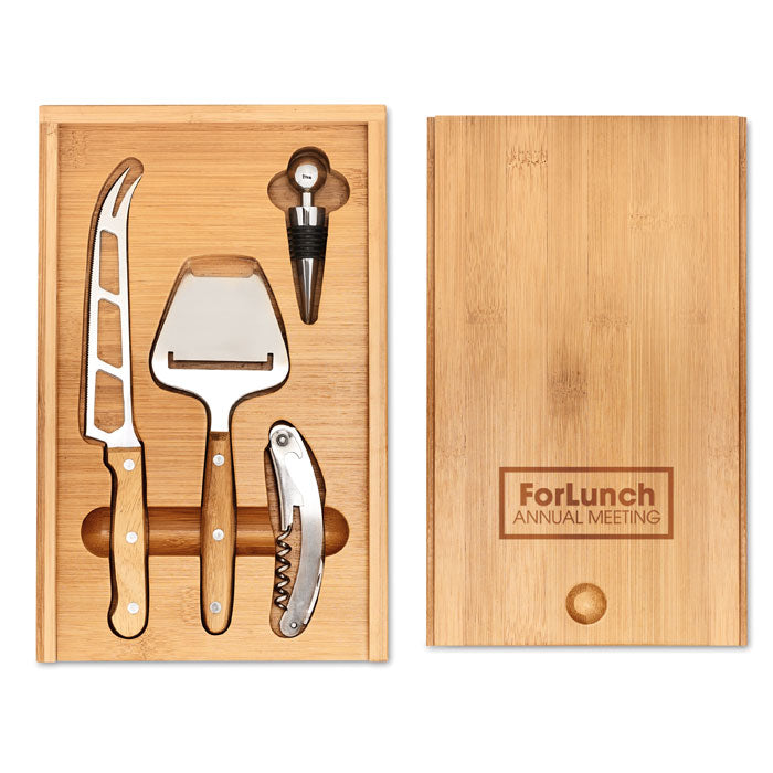 Coffret Fromage et Vin | WINE&CHEESE - MO8416