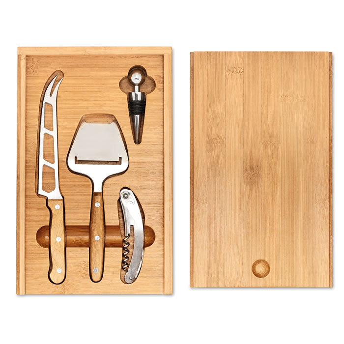 Coffret Fromage et Vin | WINE&CHEESE - MO8416