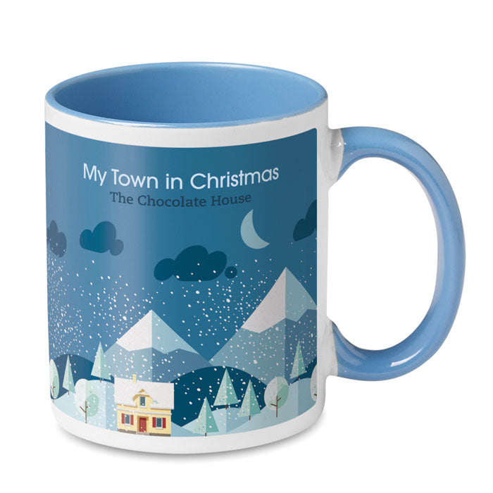 Mug de Sublimation Coloré | SUBLIMCOLY - MO8422