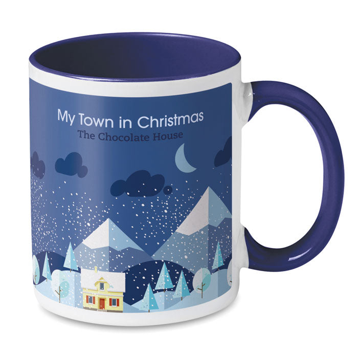 Mug de Sublimation Coloré | SUBLIMCOLY - MO8422