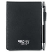 A7 Notepad In Pu Pouch W/pen | CAM - MO8554