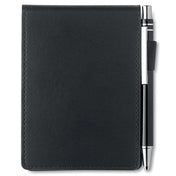 A7 Notepad In Pu Pouch W/pen | CAM - MO8554
