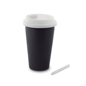 Double Wall Chalk Tumbler | CHALCKY TUMBLER - MO8662