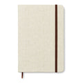 A5-Canvas-Notizbuch | CANVAS - MO8712